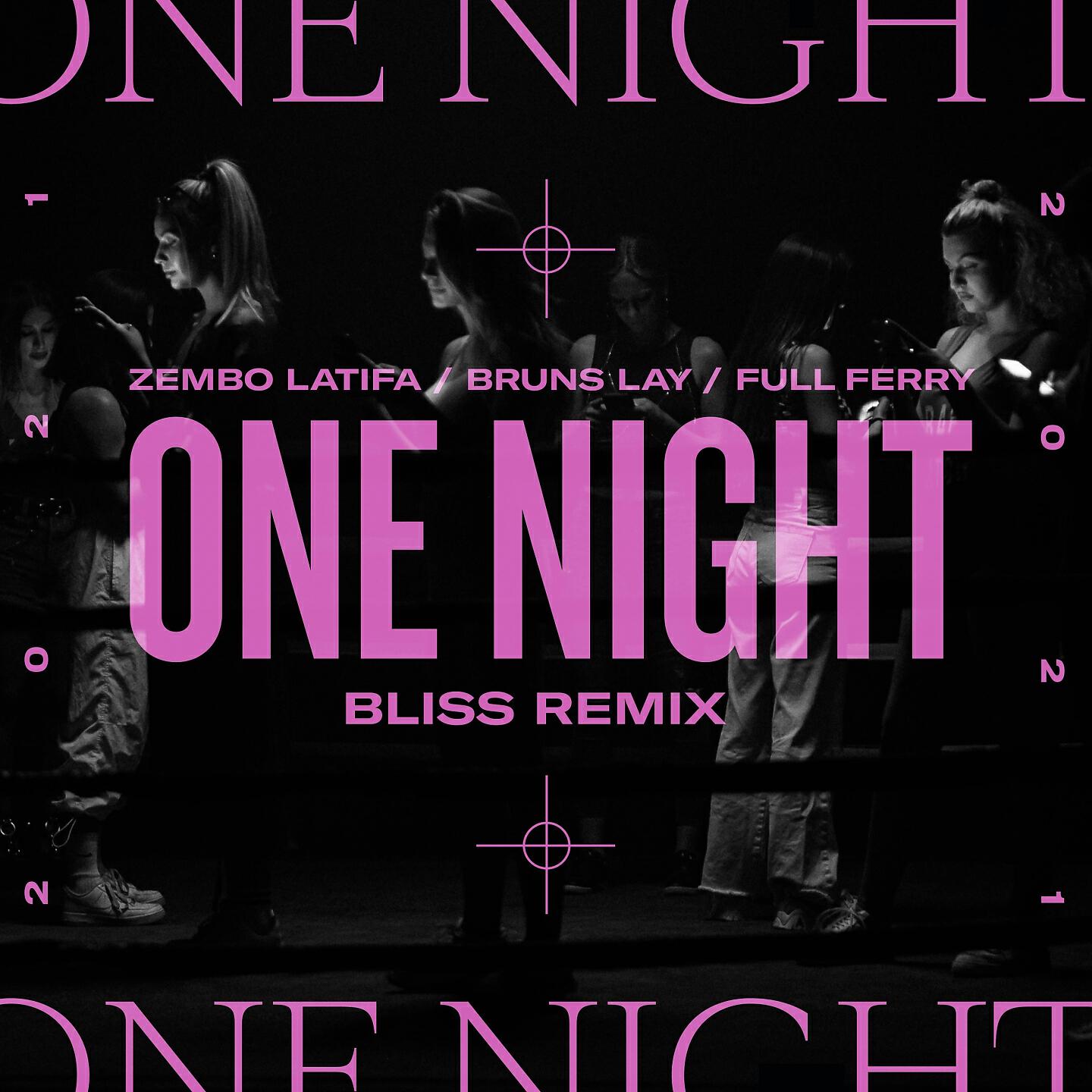 Релиз One Night