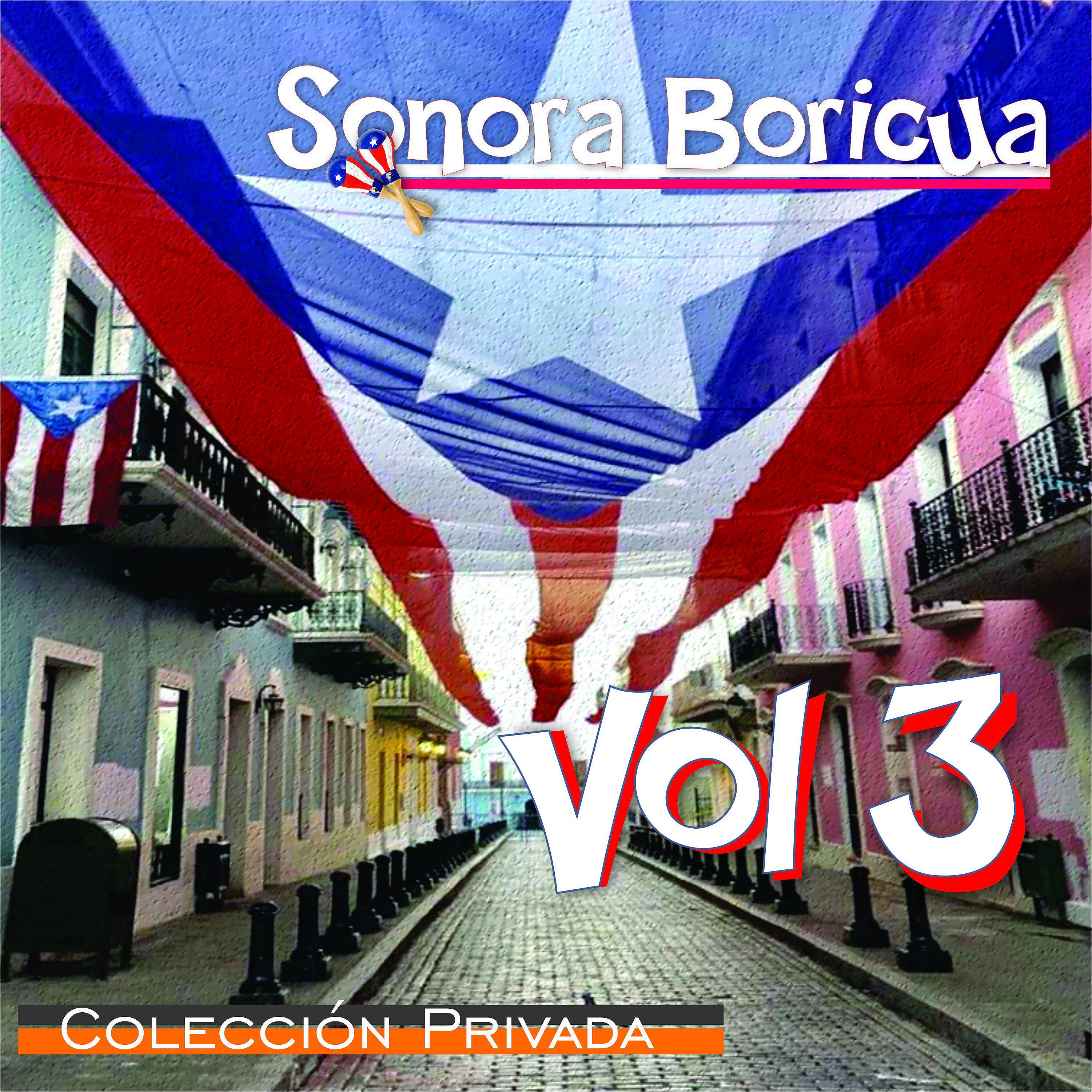 Релиз Colección Privada, Vol.3