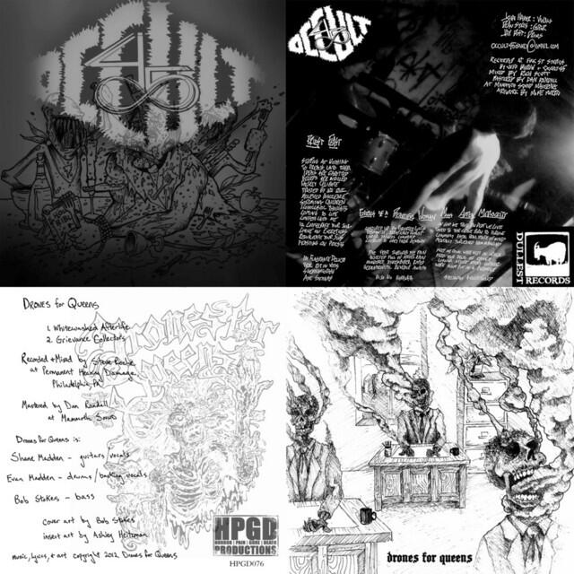 Релиз Split - EP