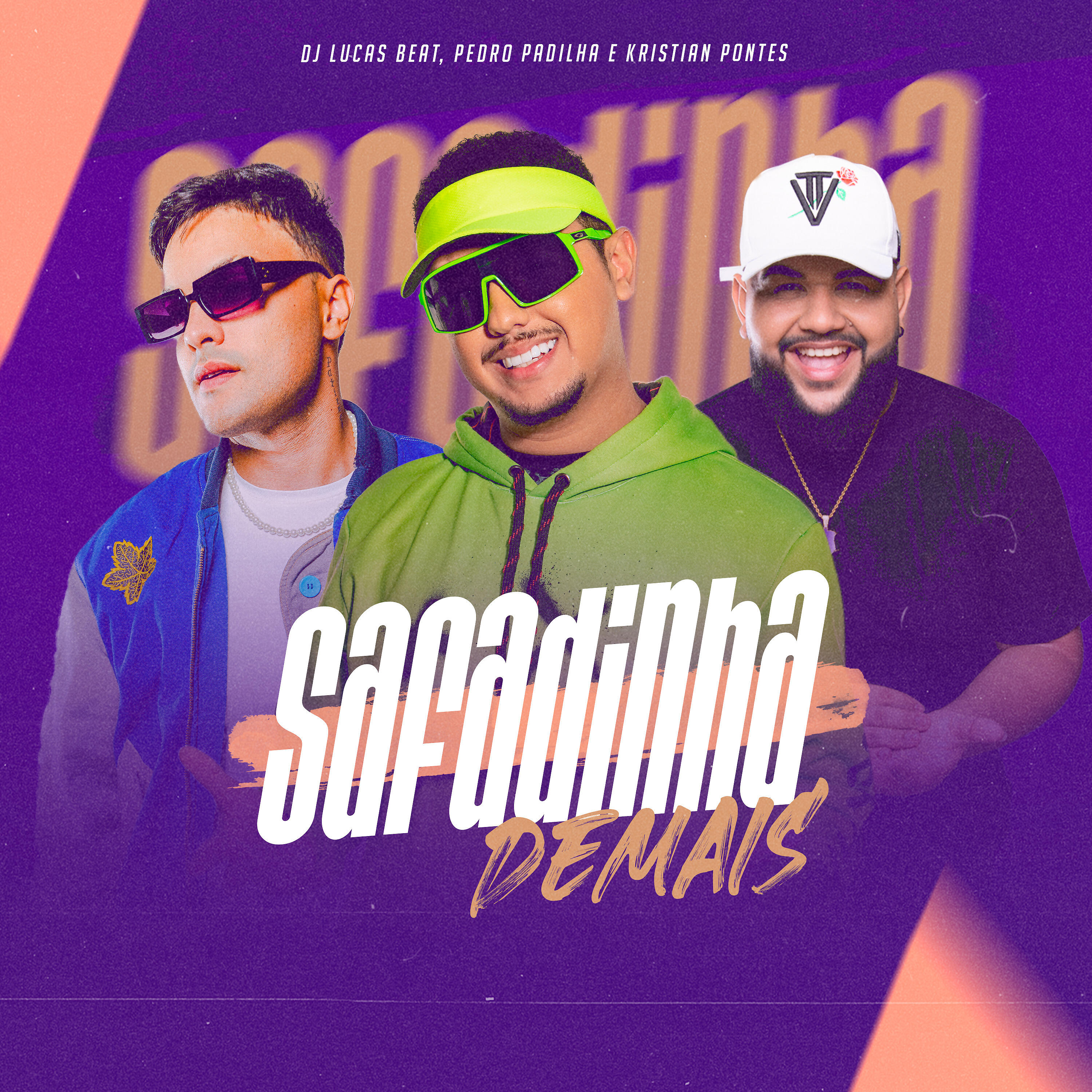 Релиз Safadinha Demais