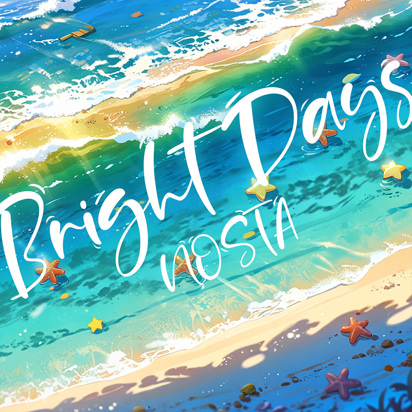 Релиз Bright Days