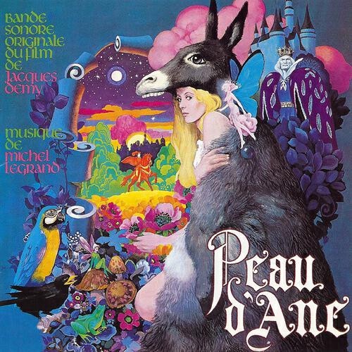 Релиз Peau d'âne