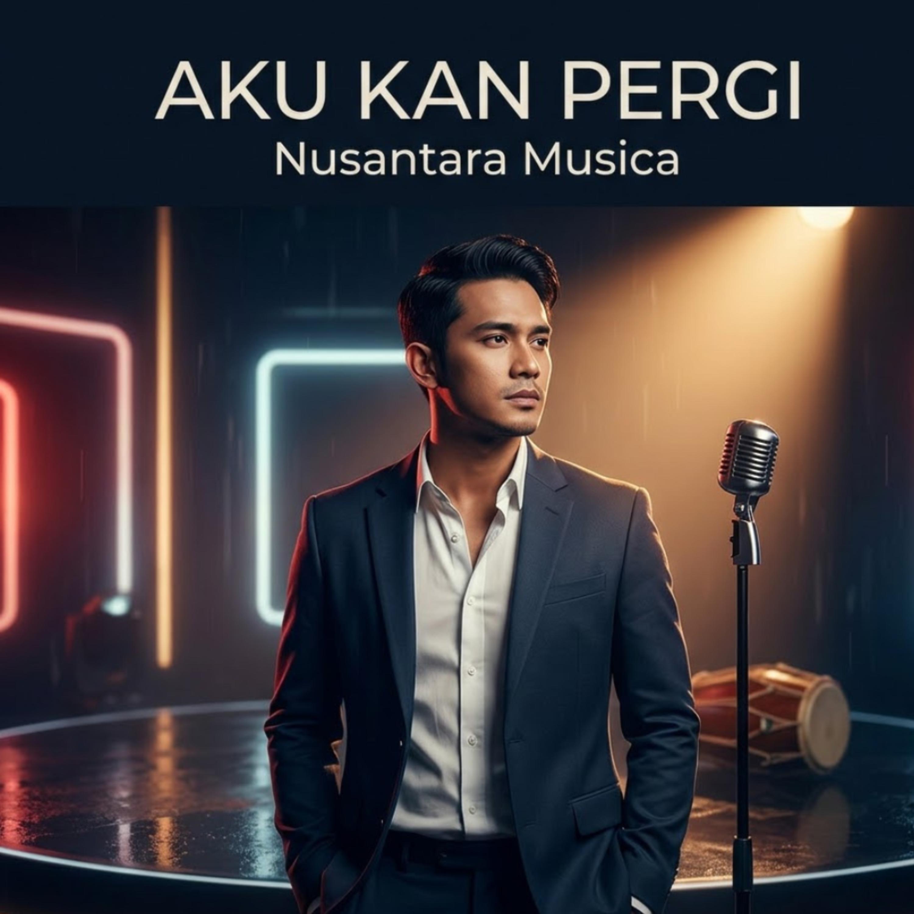 Релиз Aku Akan Pergi