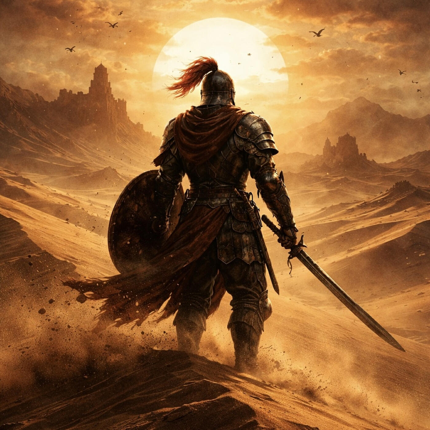 Релиз Iron &. Sand