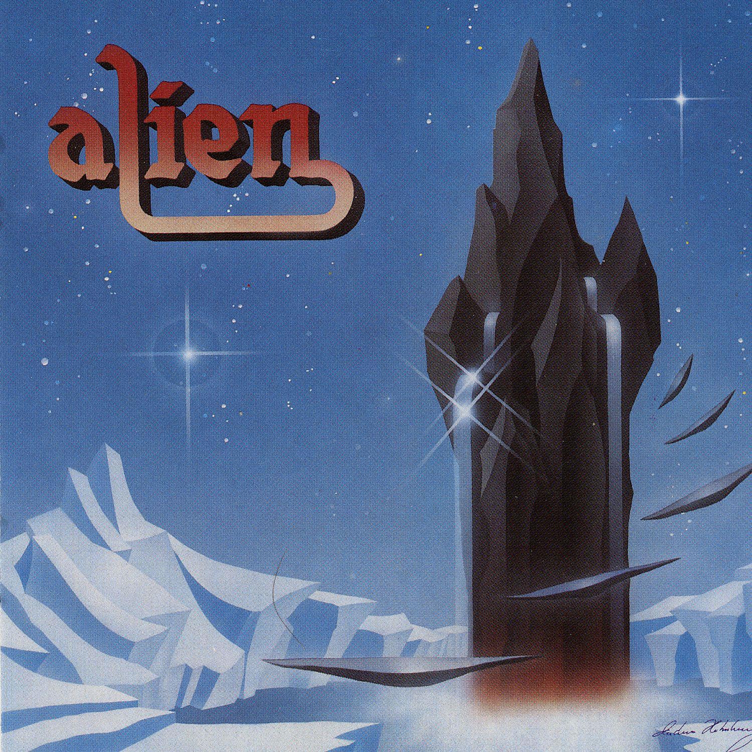 Релиз Alien