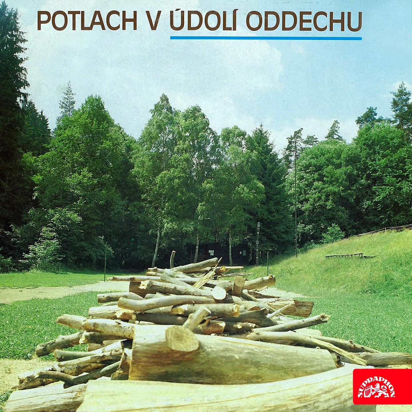 Релиз Potlach v Údolí oddechu