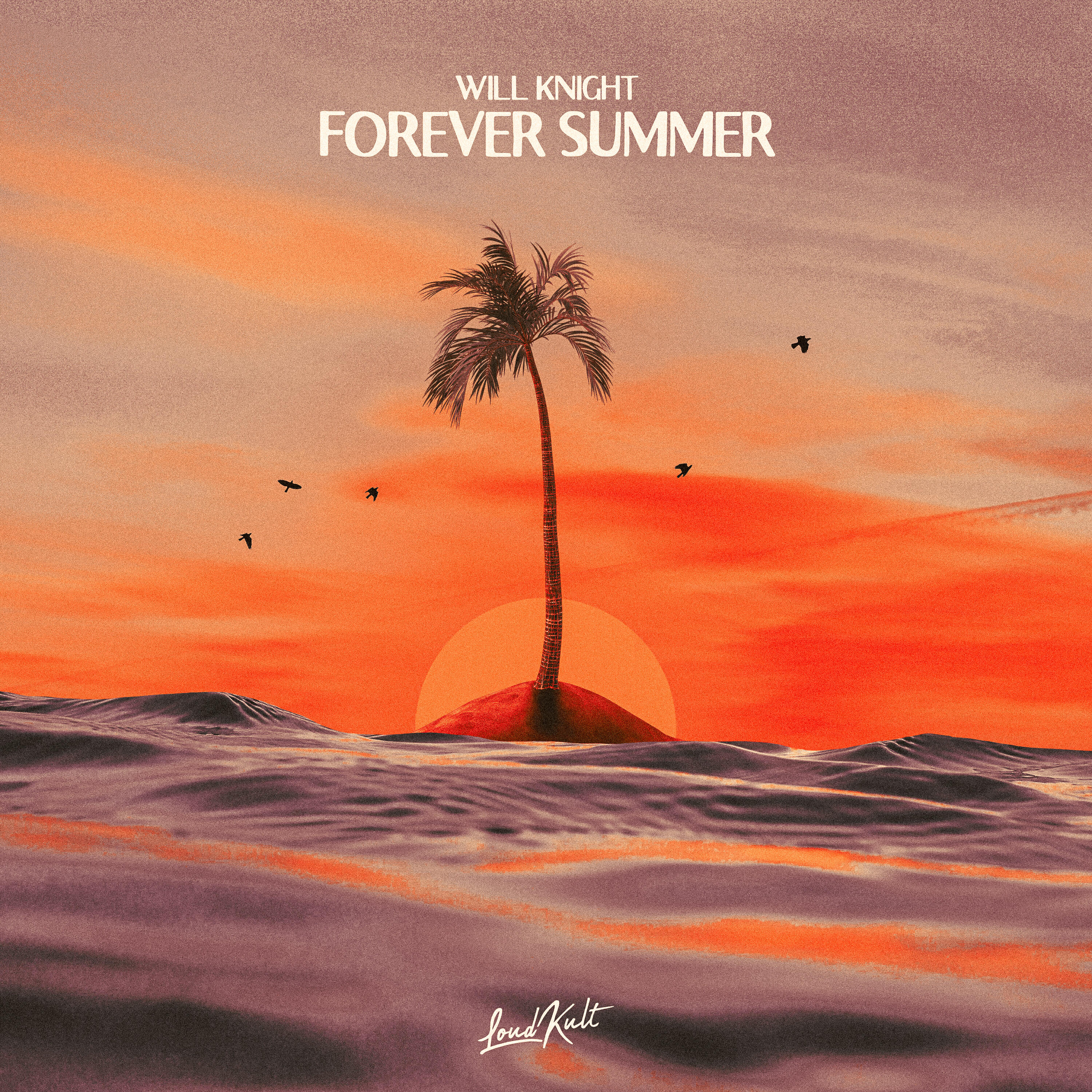 Релиз Forever Summer