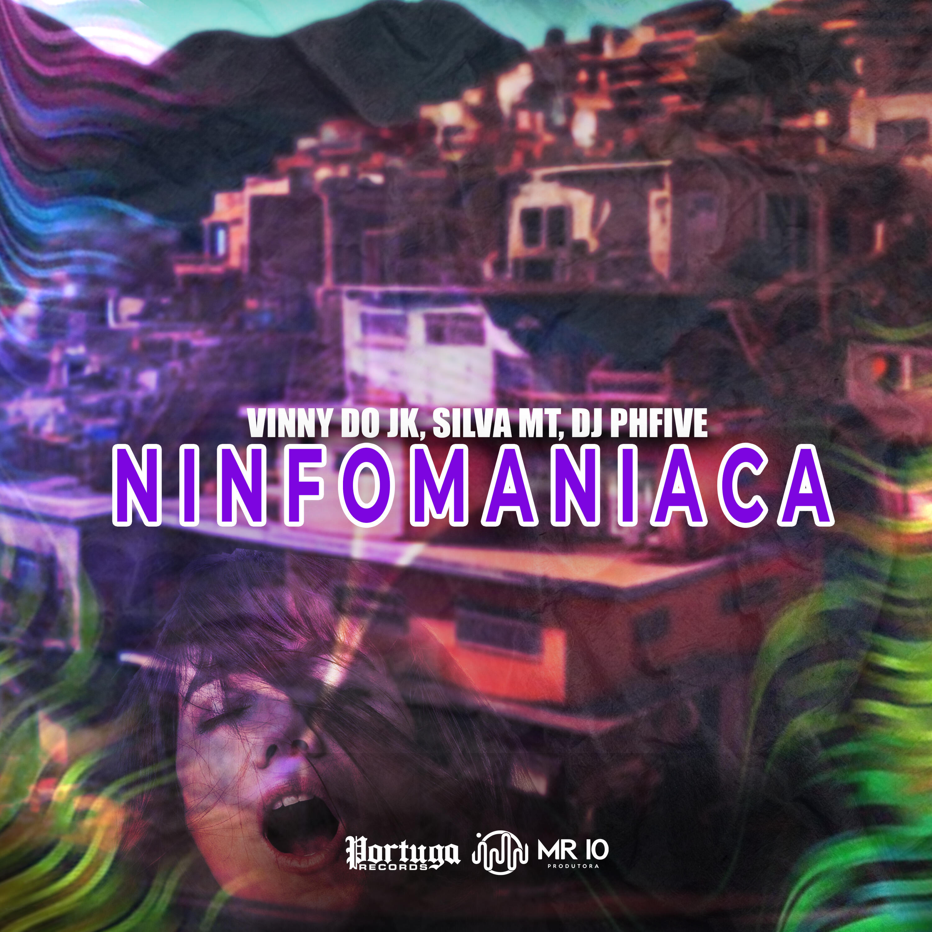 Скачать песню Dj PHFive, MC Vinny do JK, Mc Silva Mt - Ninfomaniaca бесплатно в MP3 для Android и iOS