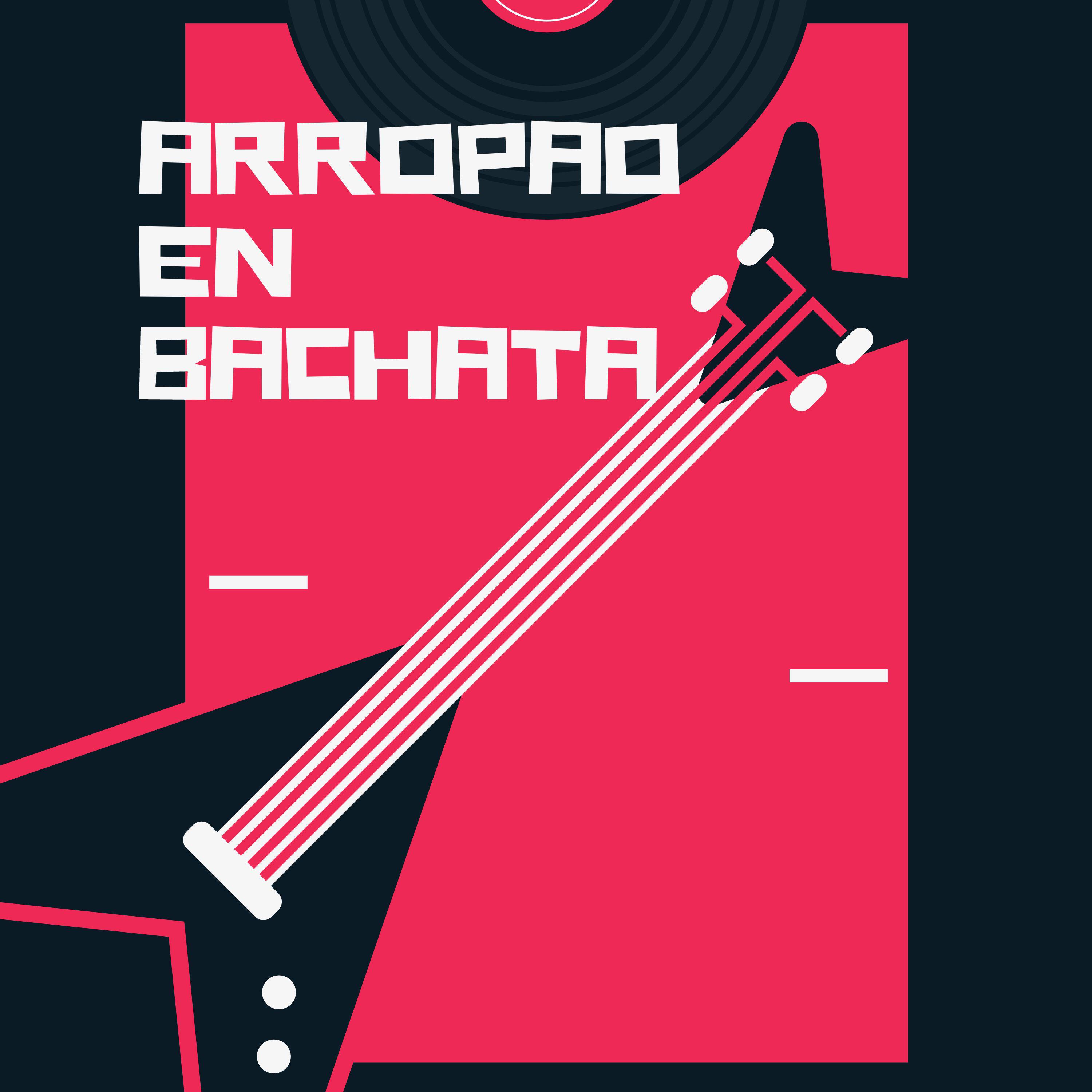 Постер альбома Arropao en Bachata