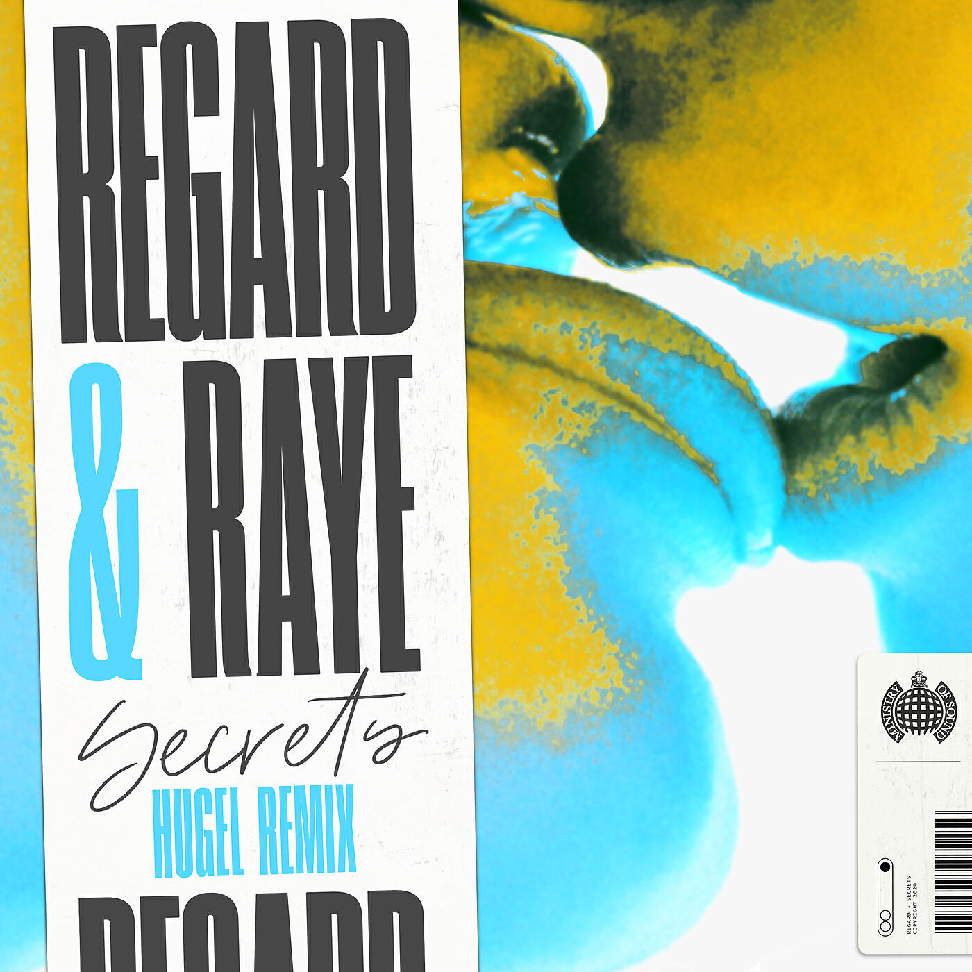 Релиз Secrets (HUGEL Remix)