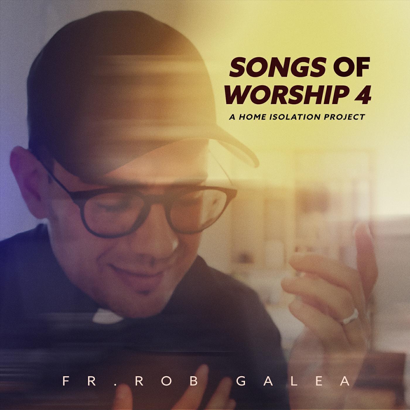 Релиз Songs of Worship 4: A Home Isolation Project