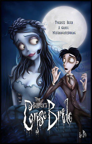 Tim Burton's Corpse Bride Soundtrack-Danny Elfman