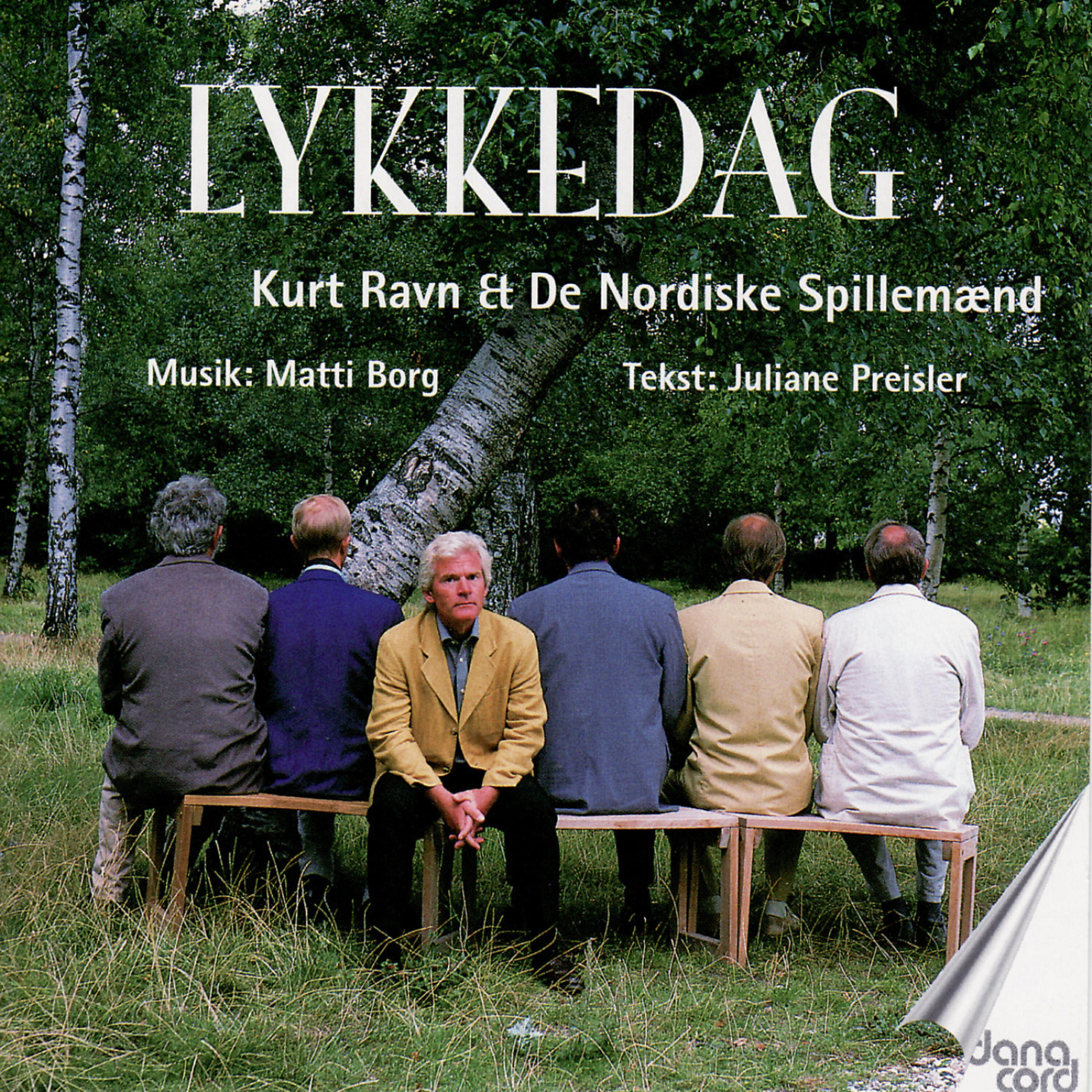 De Nordiske Spillemænd