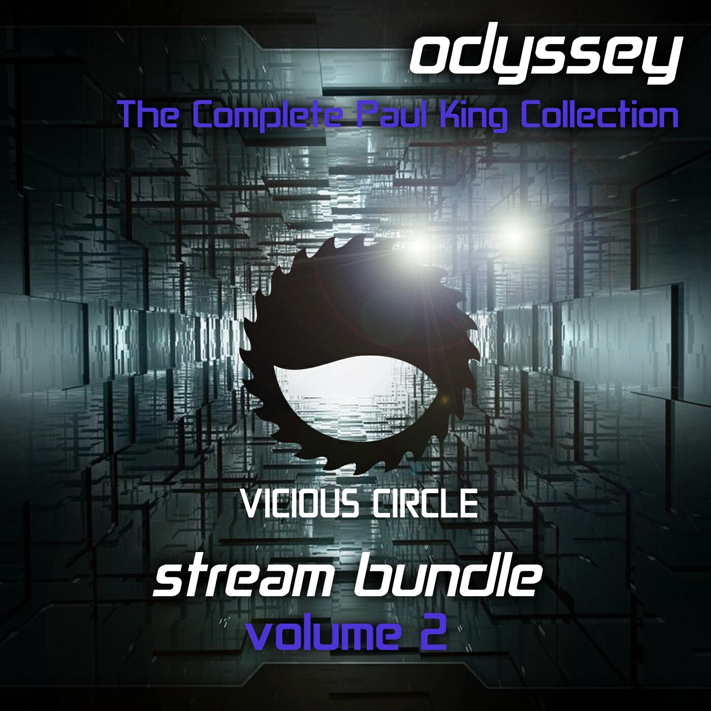 Релиз Odyssey: The Complete Paul King Stream Collection, Vol. 2