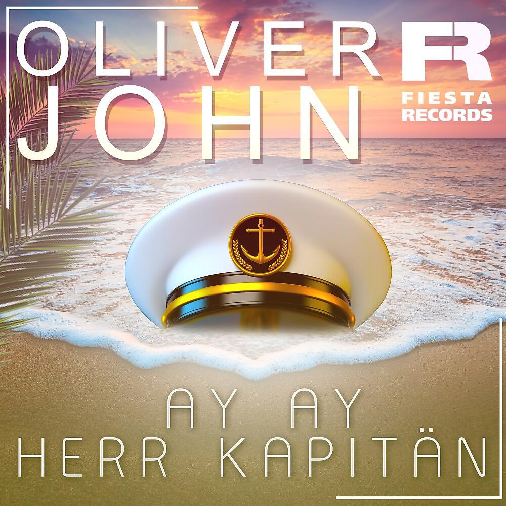 Oliver John