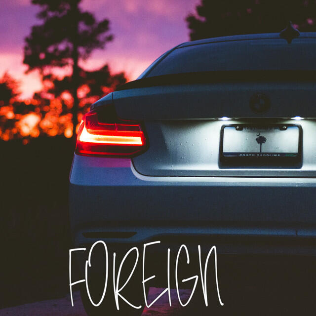 Постер альбома Foreign