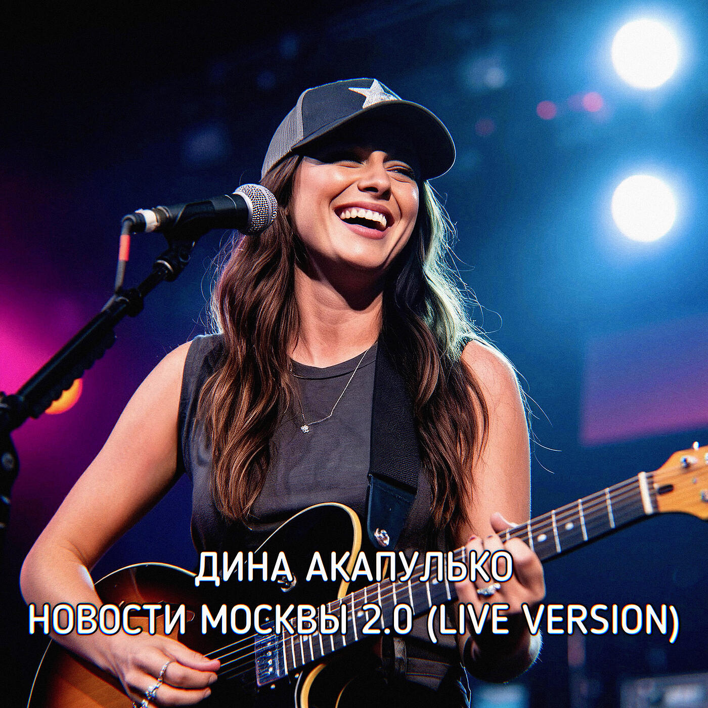 Релиз Новости Москвы 2.0 (Live Version)