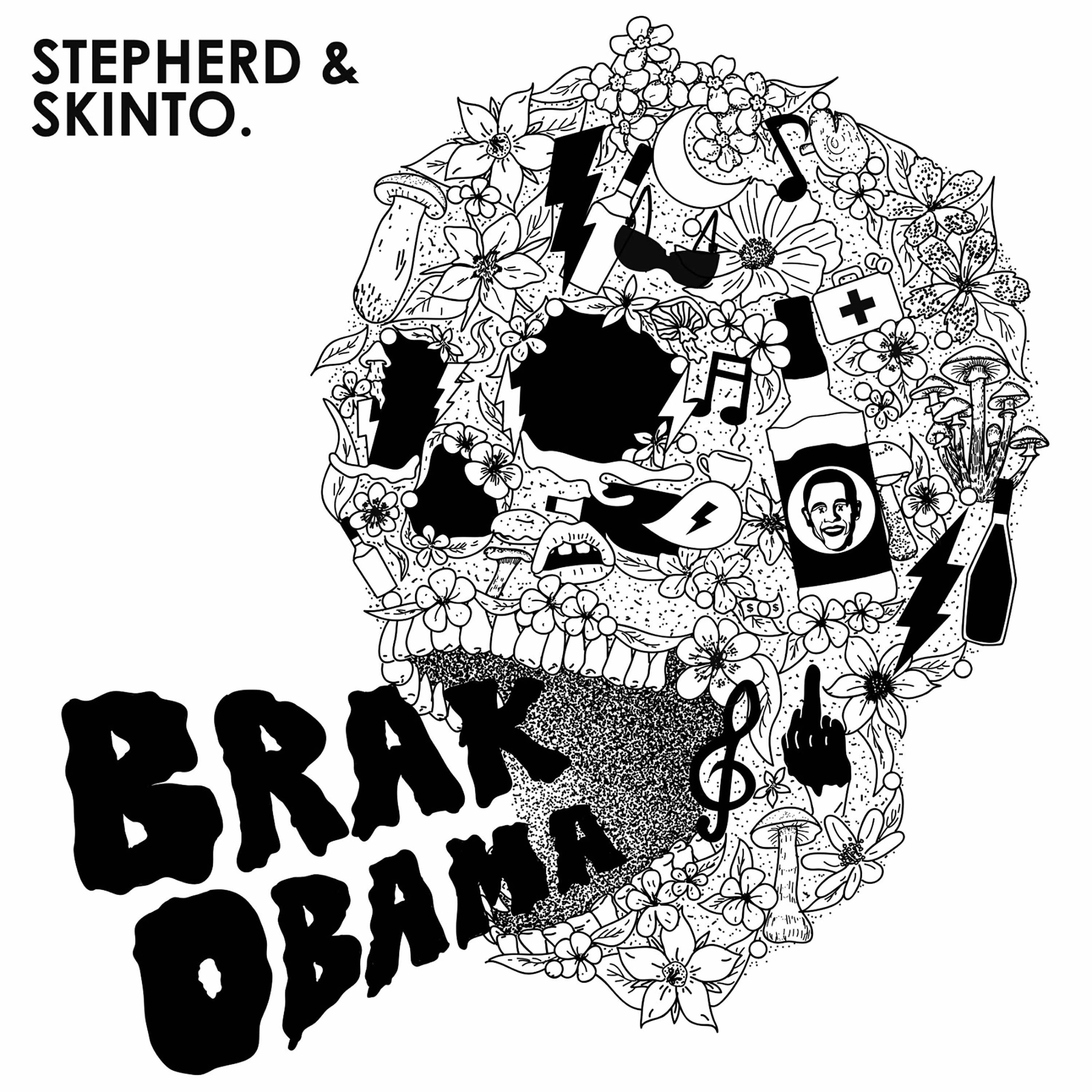 Релиз Brak Obama