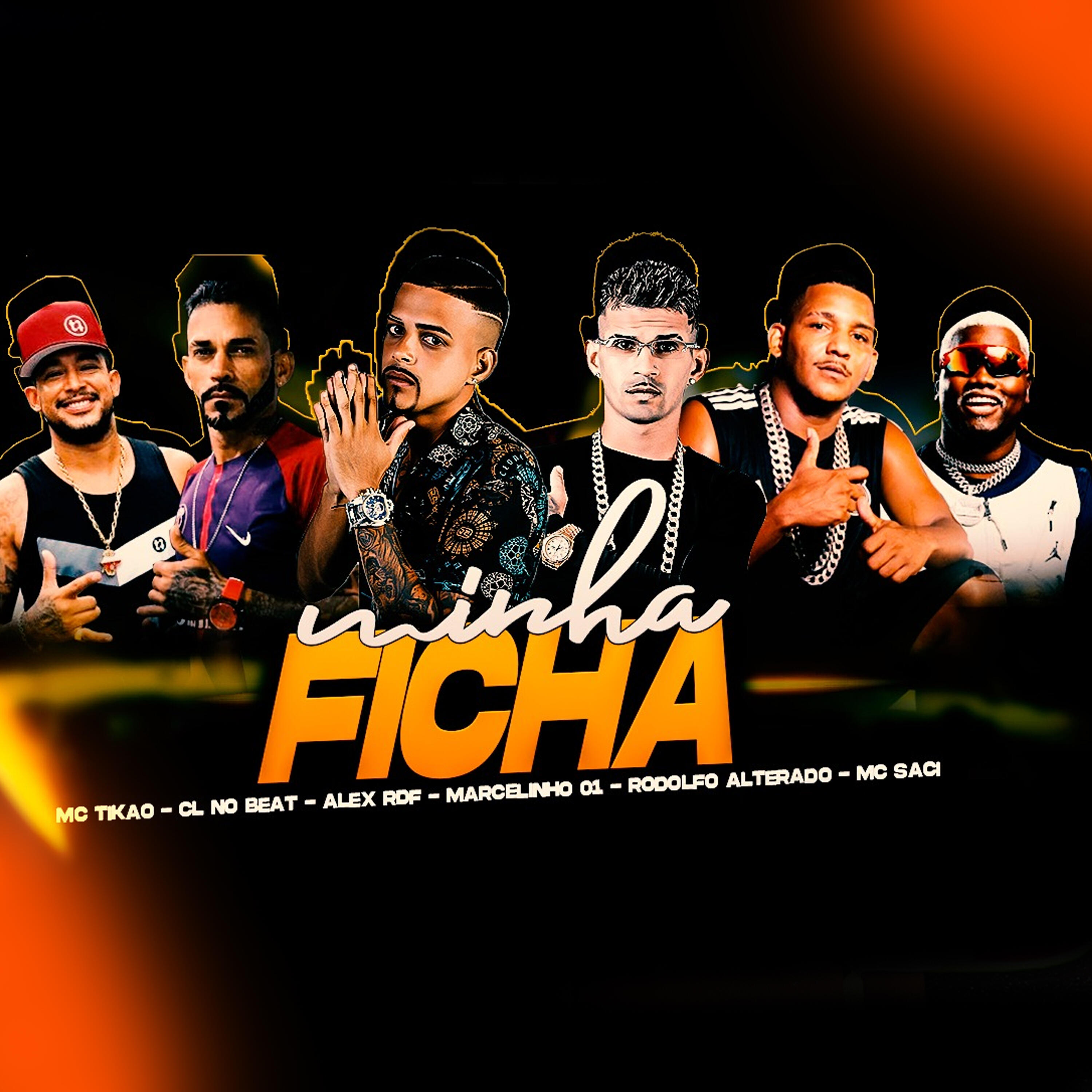 Трек Minha Ficha