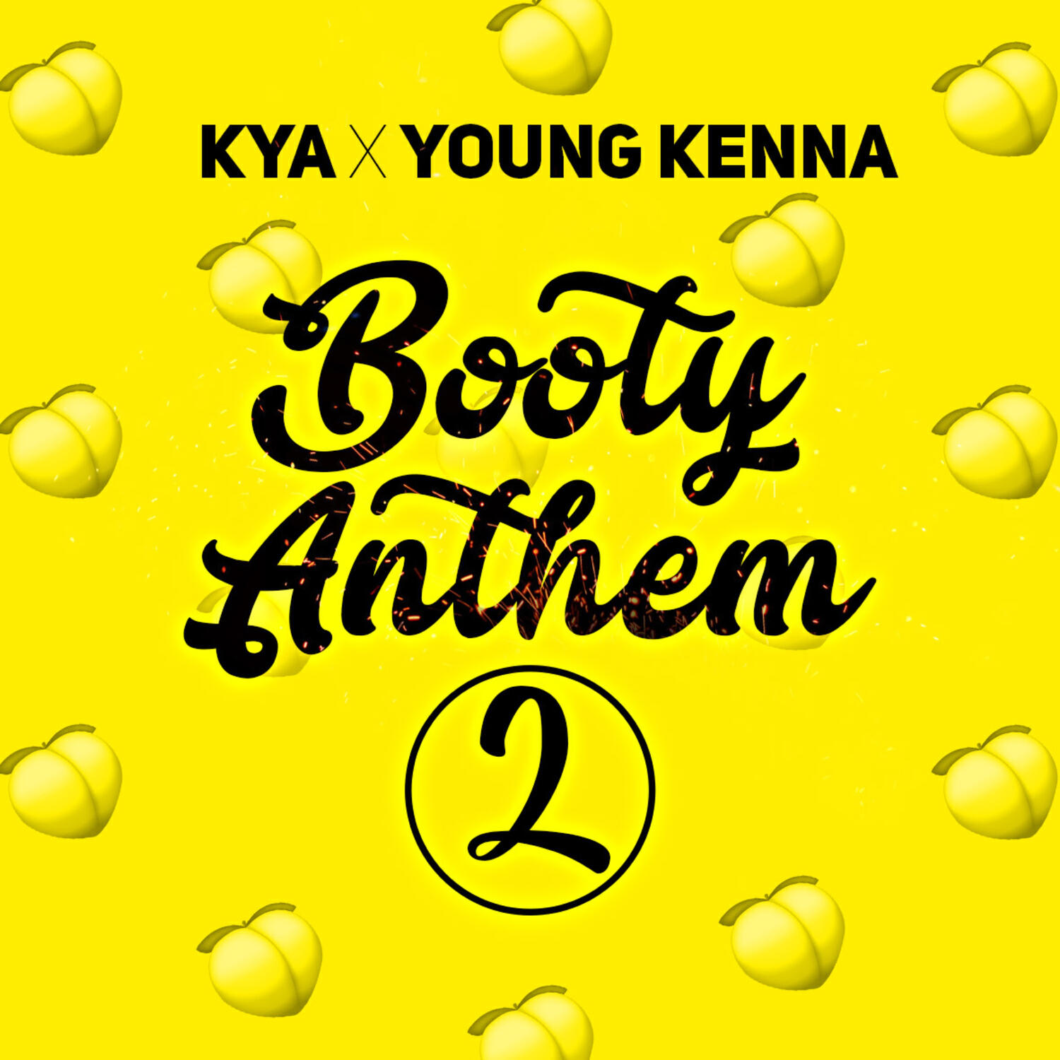 Релиз Booty Anthem 2