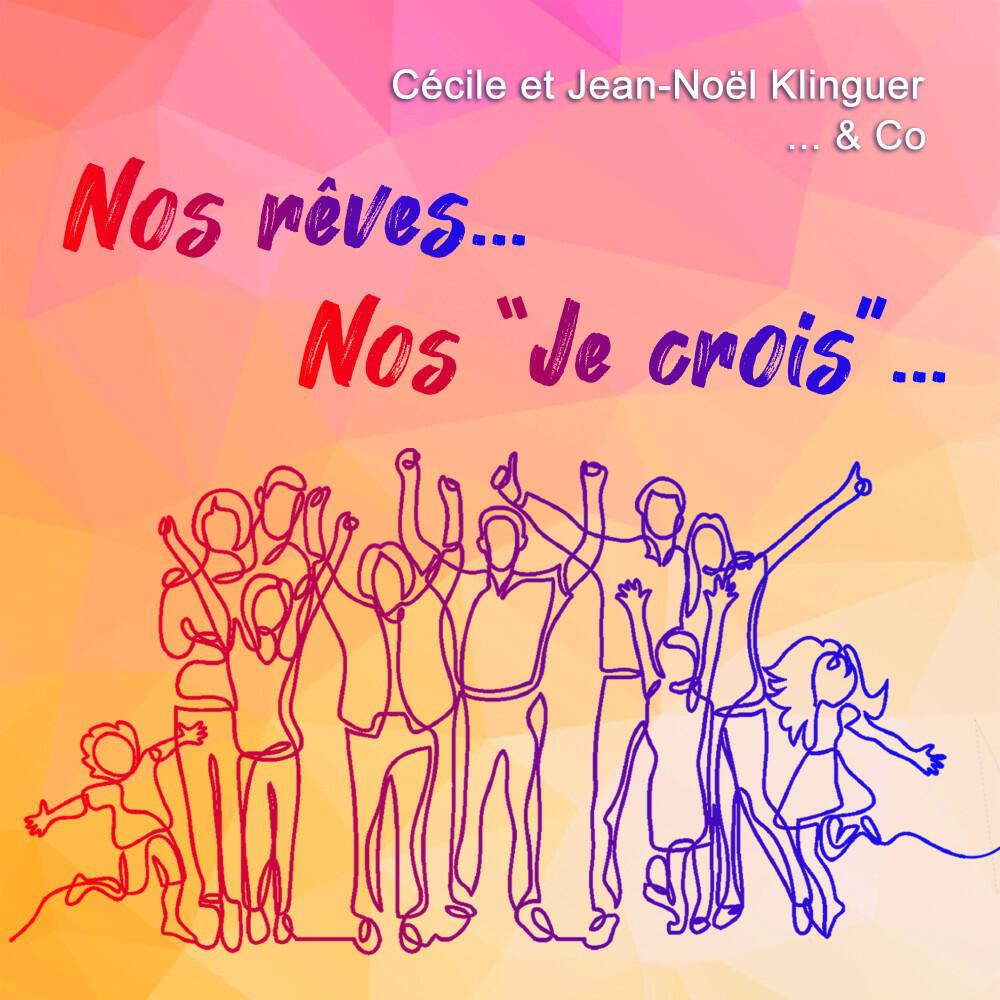 Релиз Nos rêves... Nos "Je crois"...