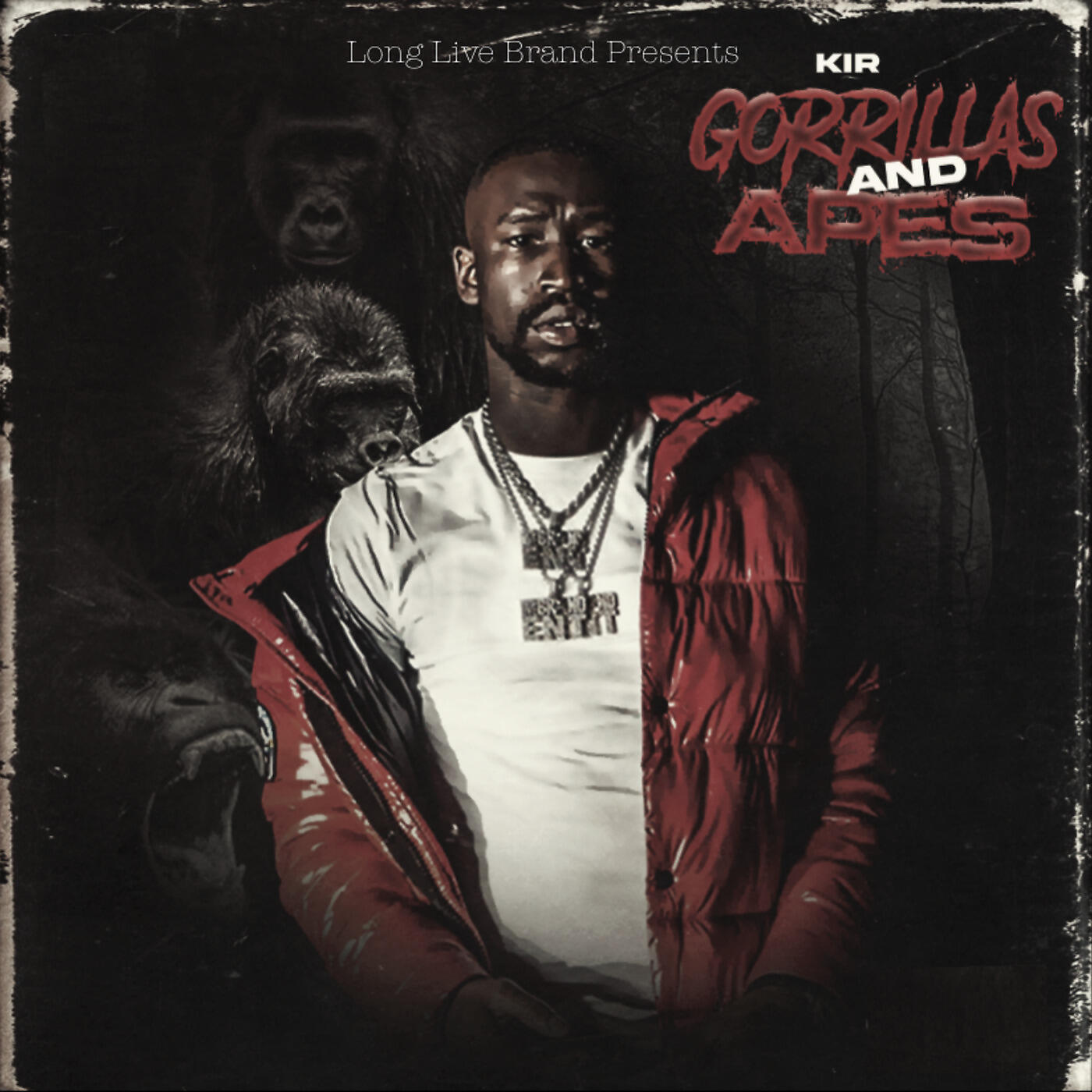 Релиз Gorillas & Apes