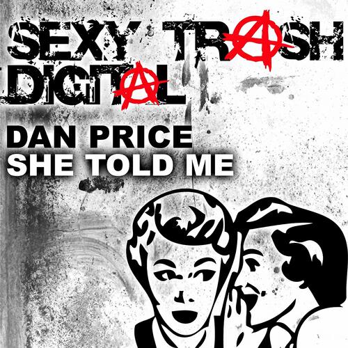 Релиз She Told Me