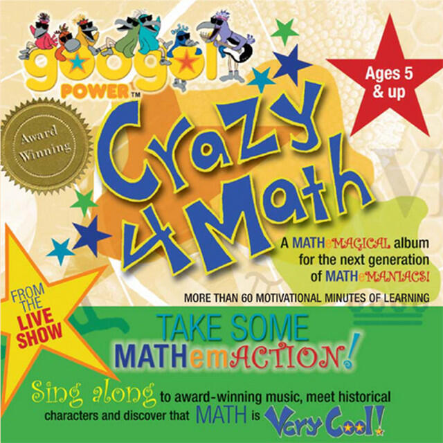 Релиз Crazy 4 Math