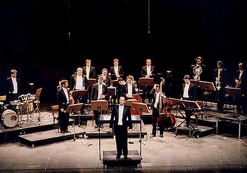 Nextime Ensemble