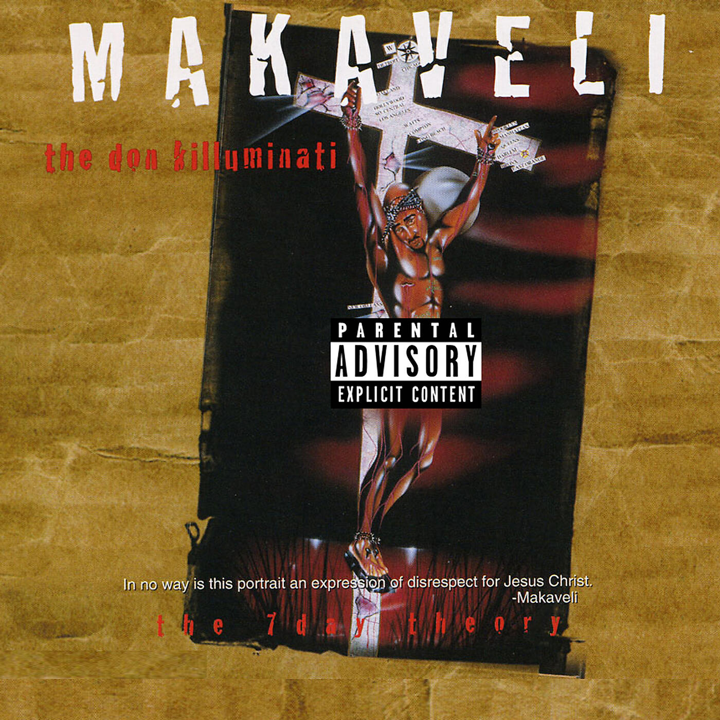 Релиз The Don Killuminati: The 7 Day Theory