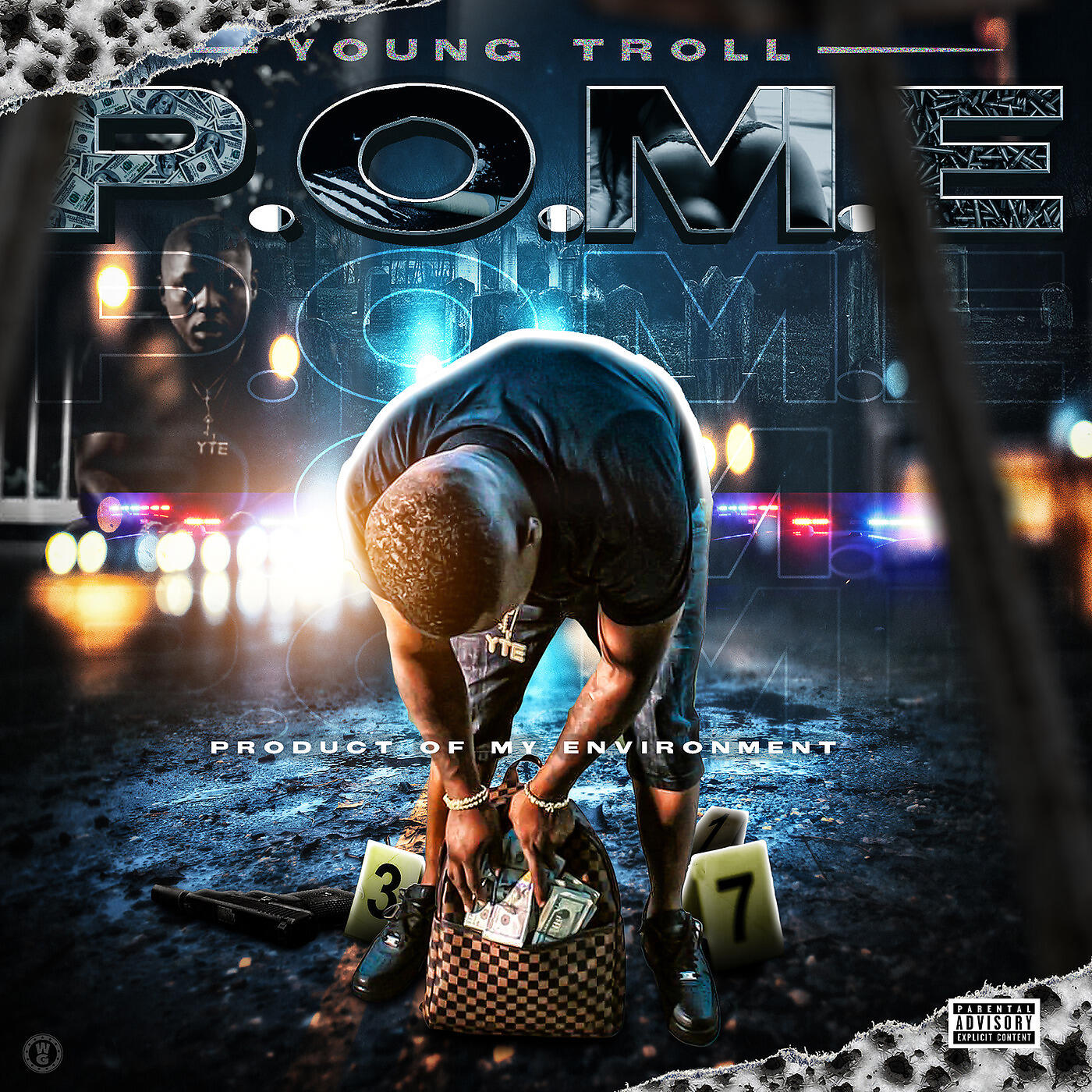 Релиз P.O.M.E