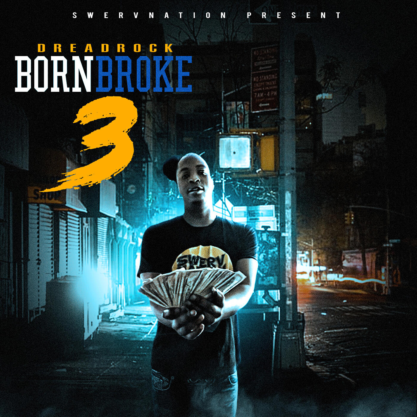 Релиз Bornbroke 3