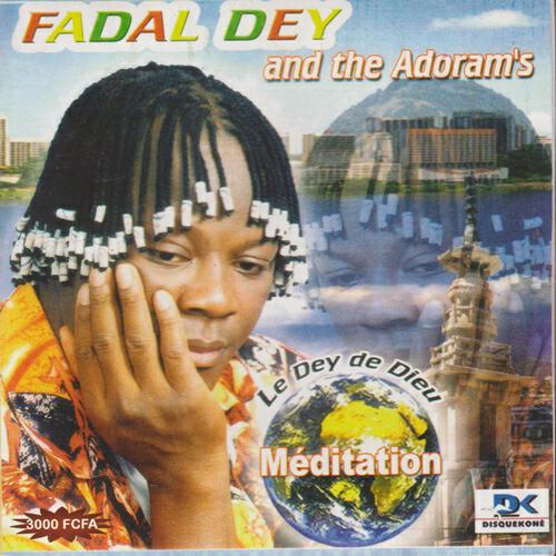 Постер альбома Meditation (Le Dey de Dieu)