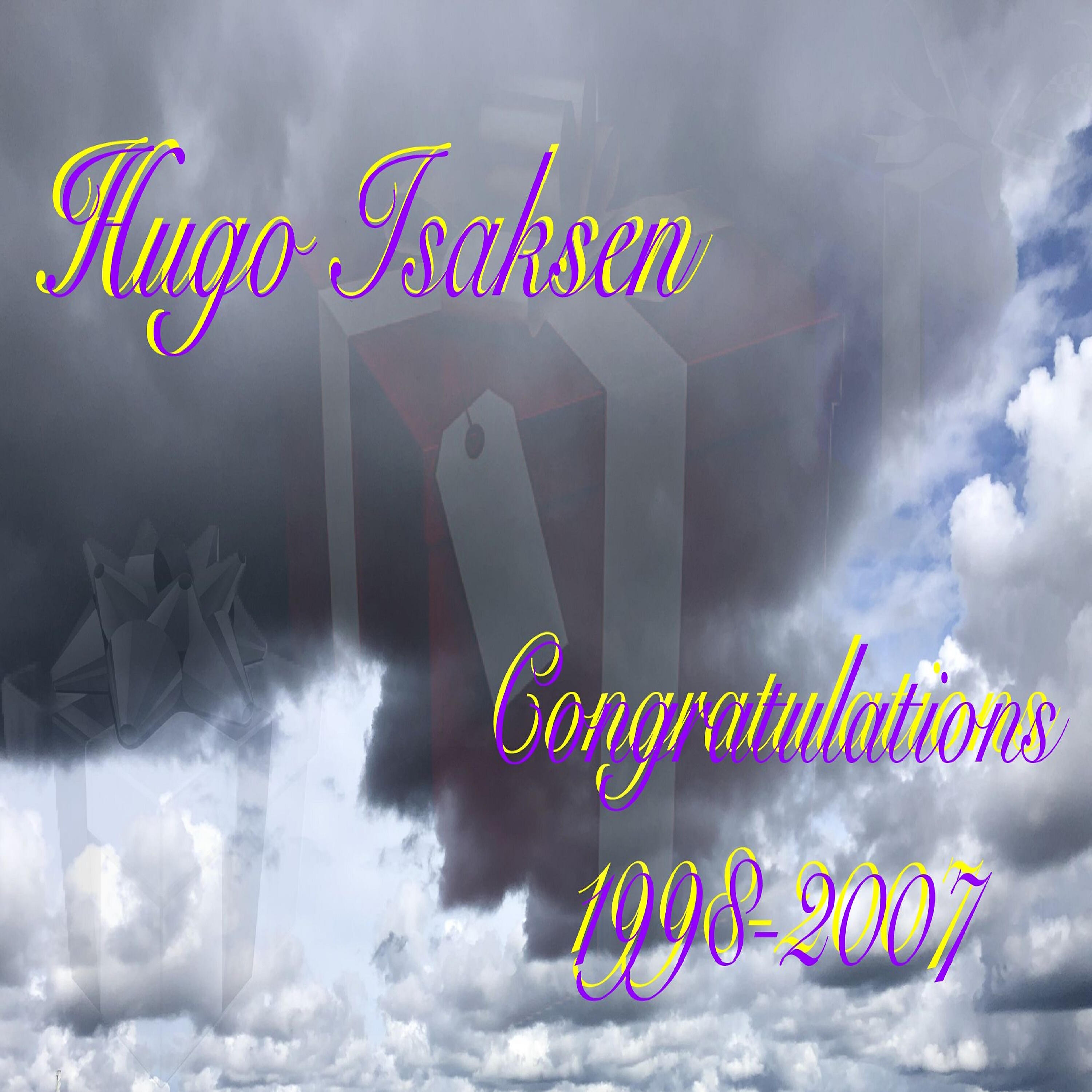 Релиз Congratulations 1998-2007