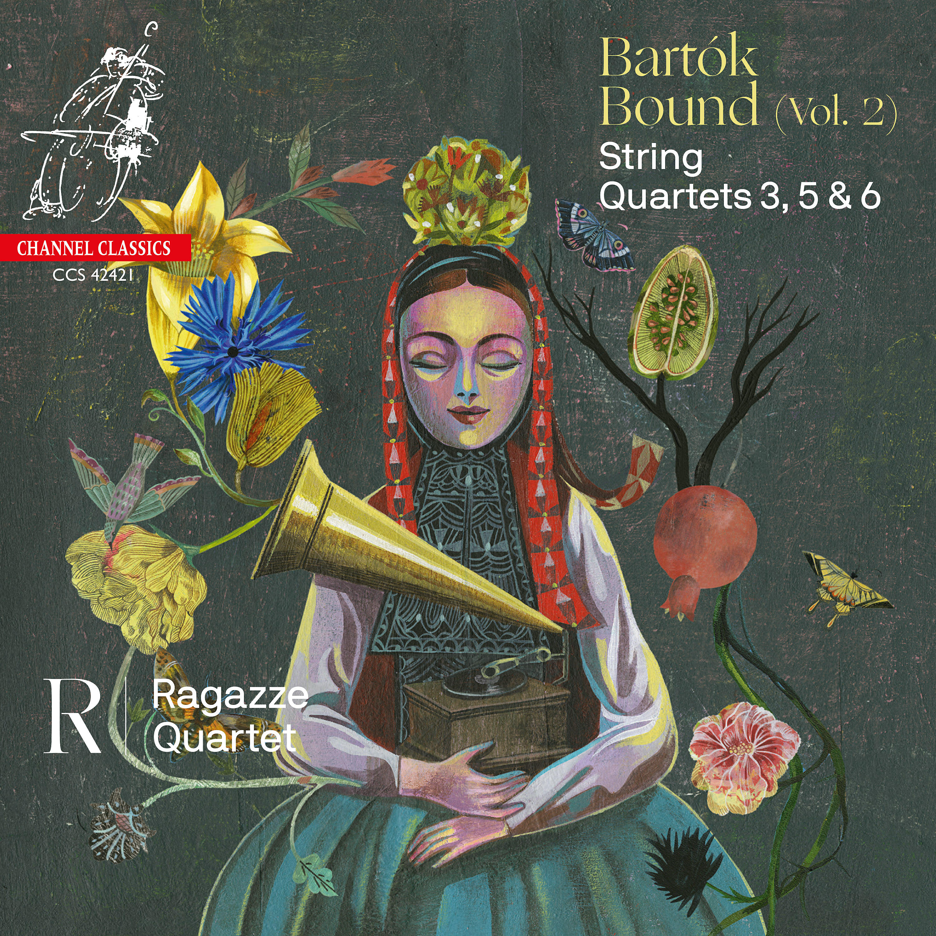 Ragazze Quartet