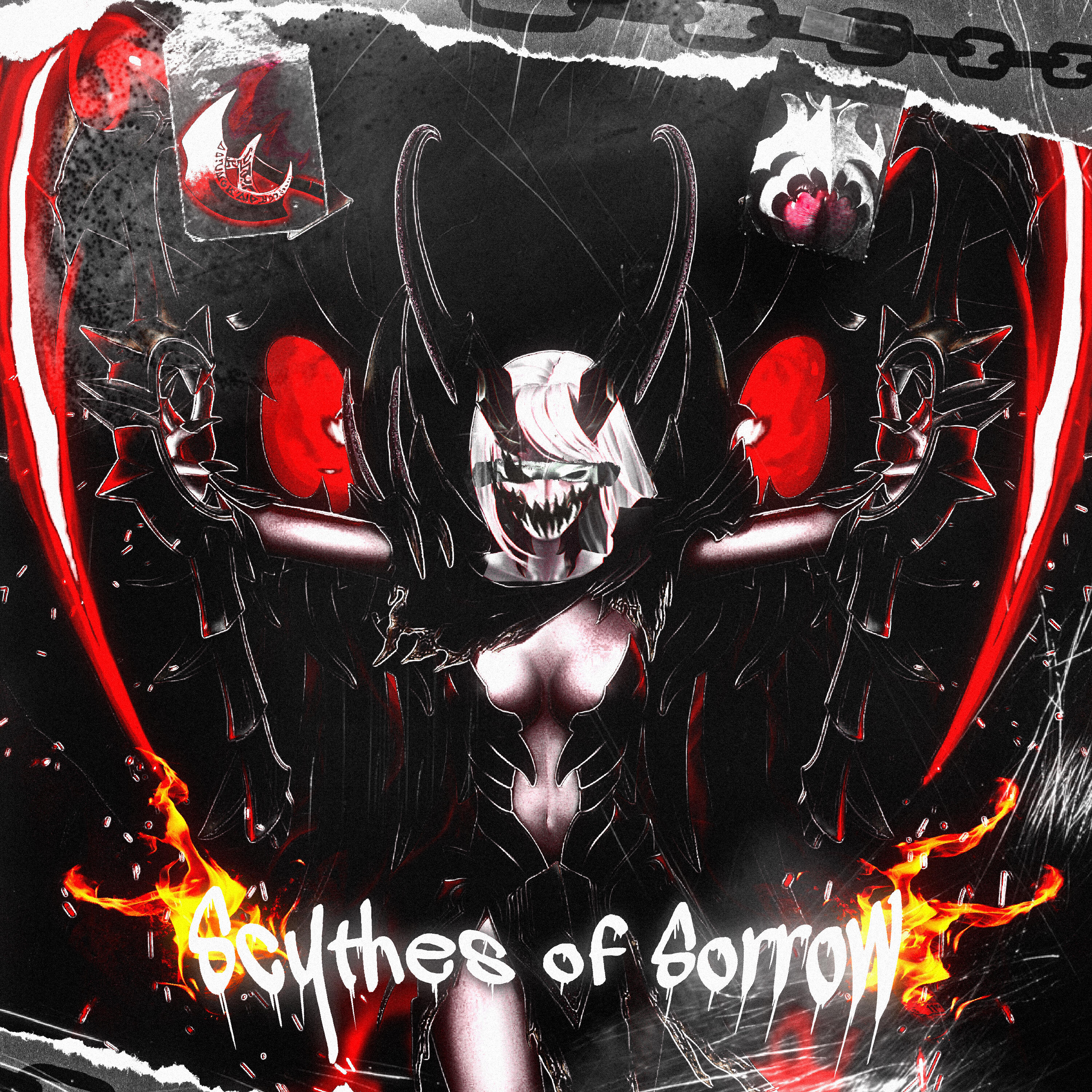 Релиз scythes of sorrow