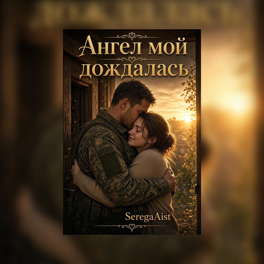 Релиз Ангел мой дождалась