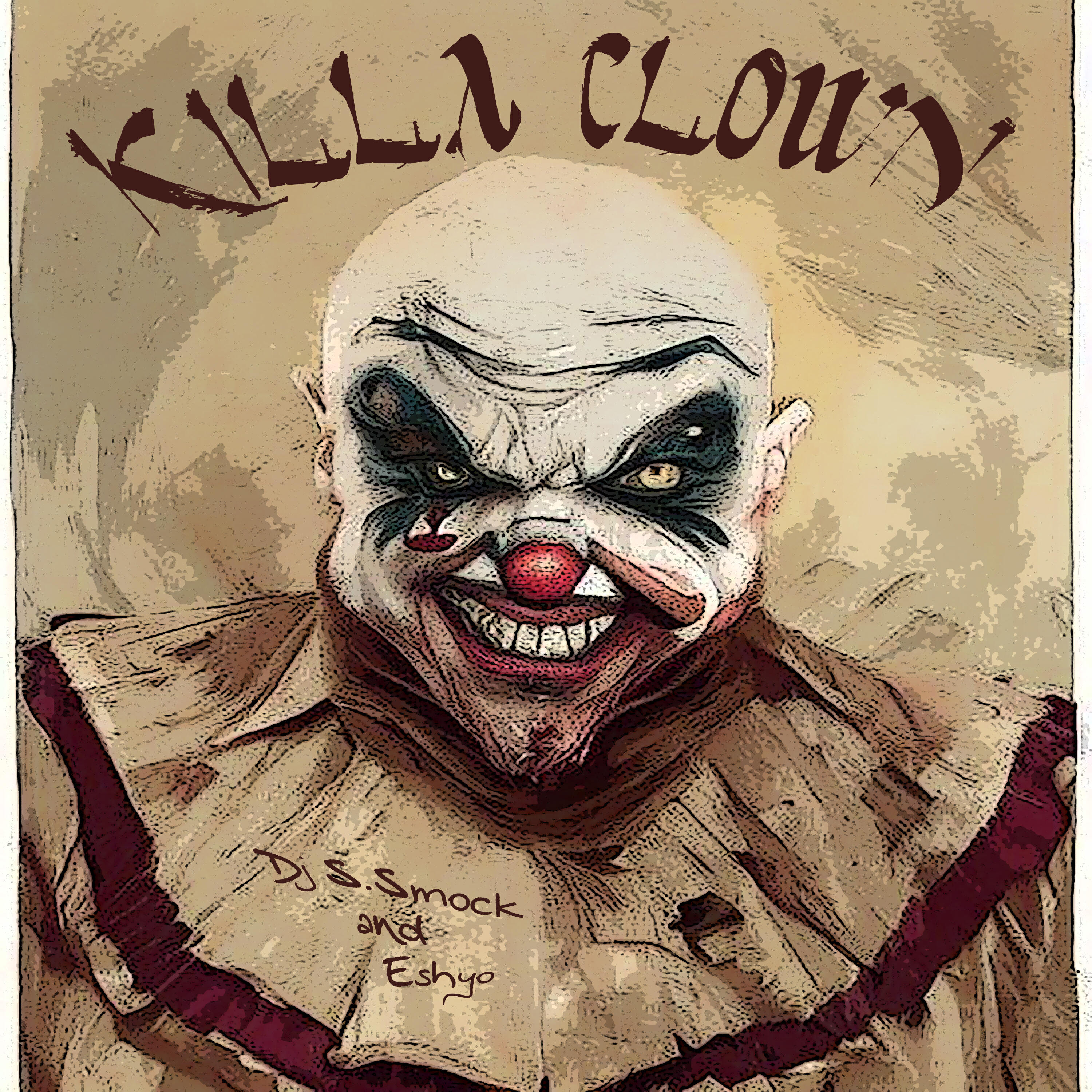 Релиз Killa Clown