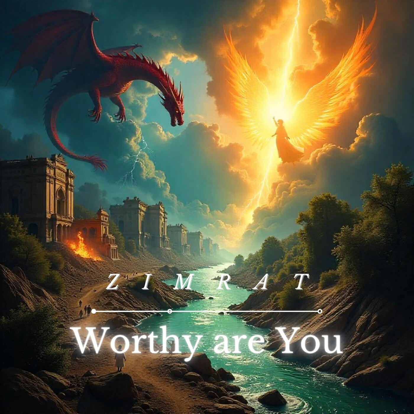 Релиз Worthy Are You