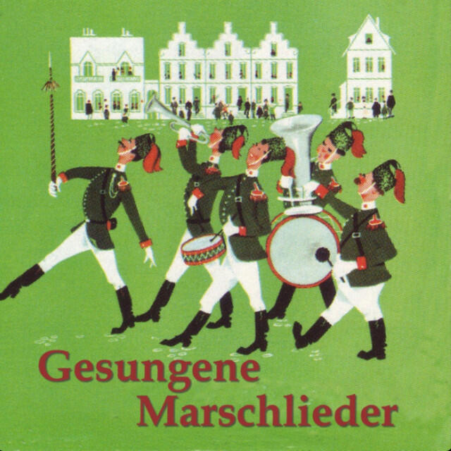Релиз Gesungene Marschlieder