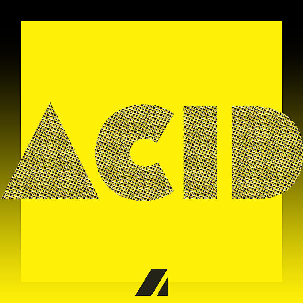 Постер альбома Acid by Christopher Kah
