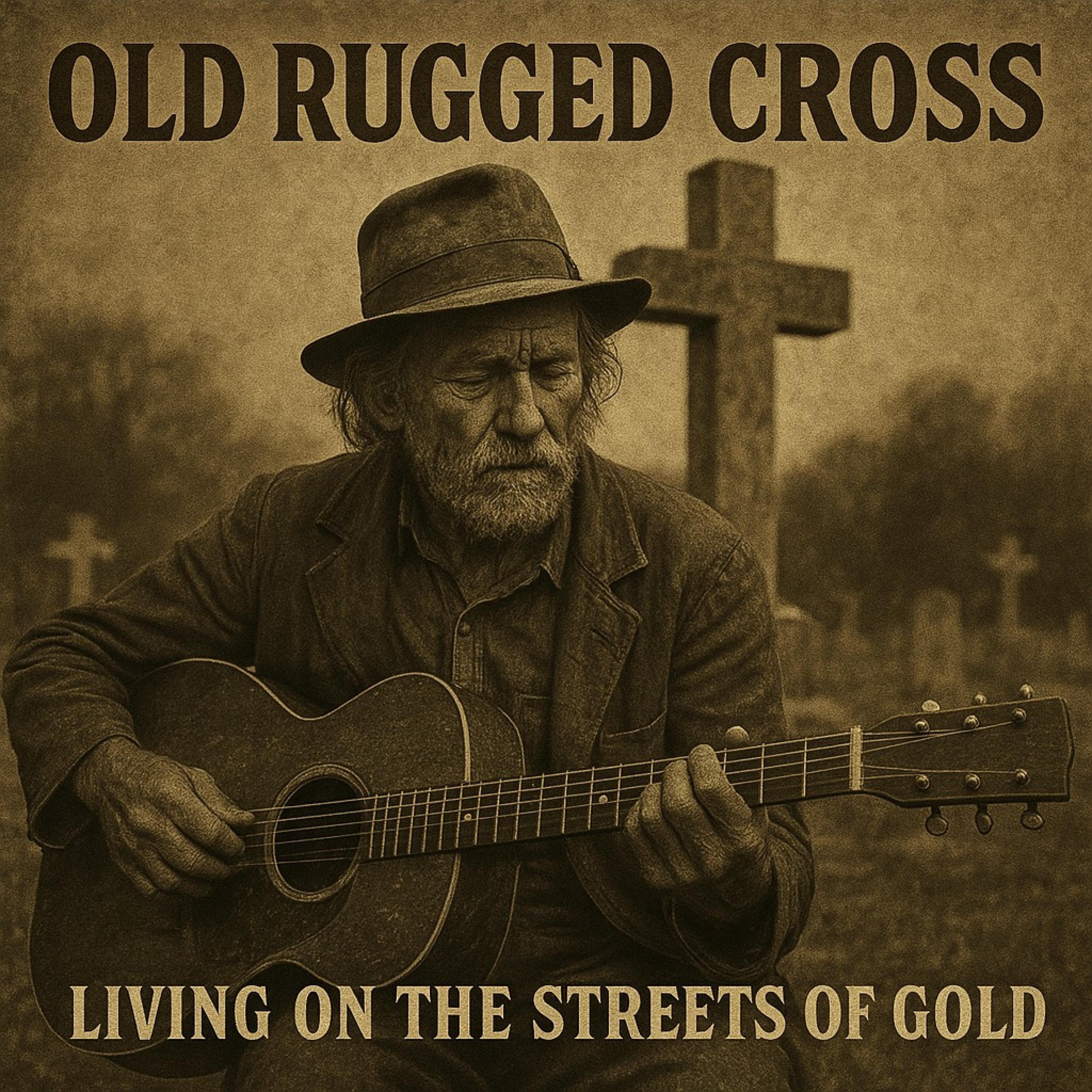 Релиз Living on the Streets of Gold