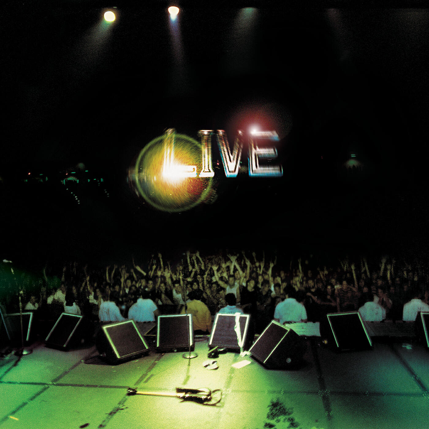 Релиз Live