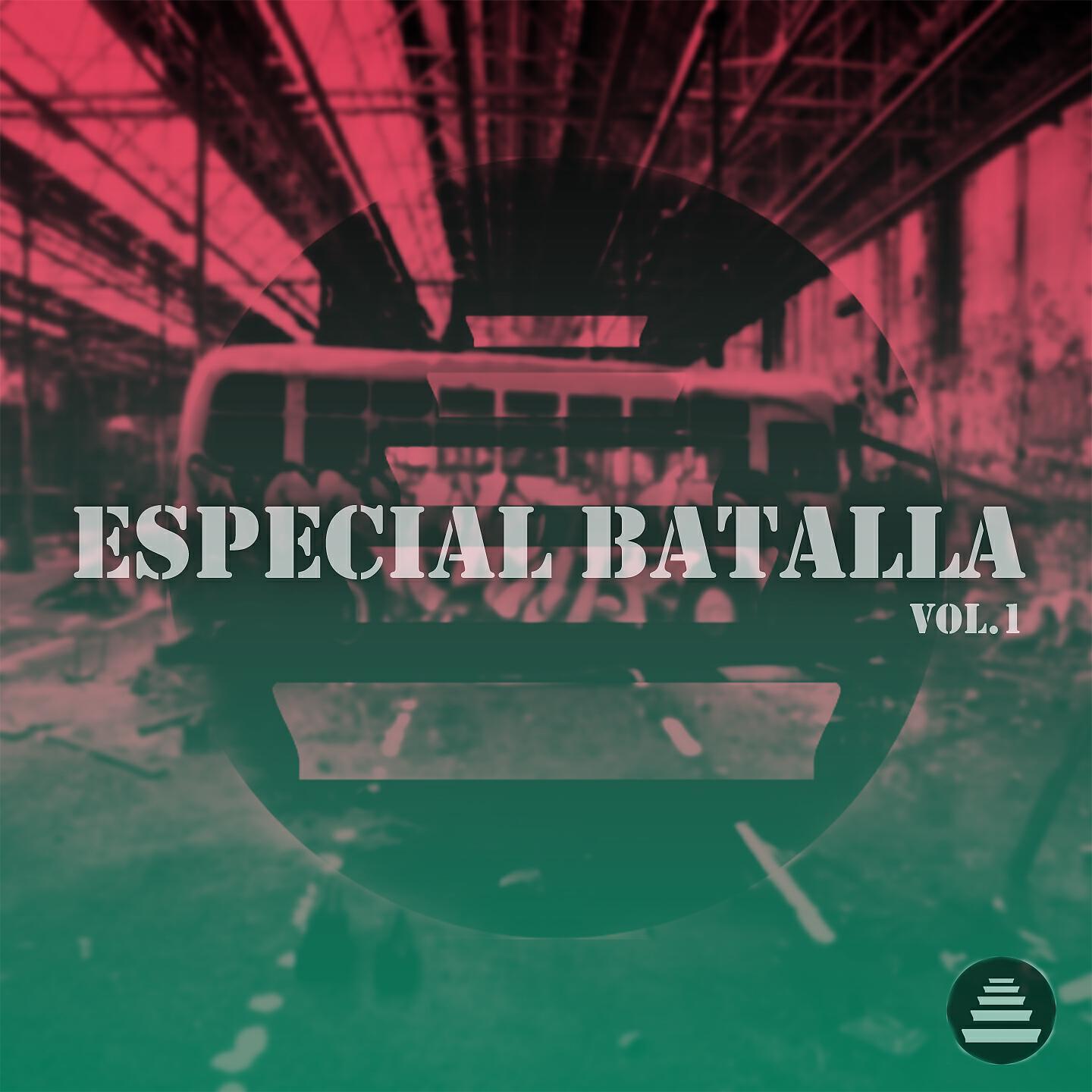 Релиз Especial Batalla, Vol. 1