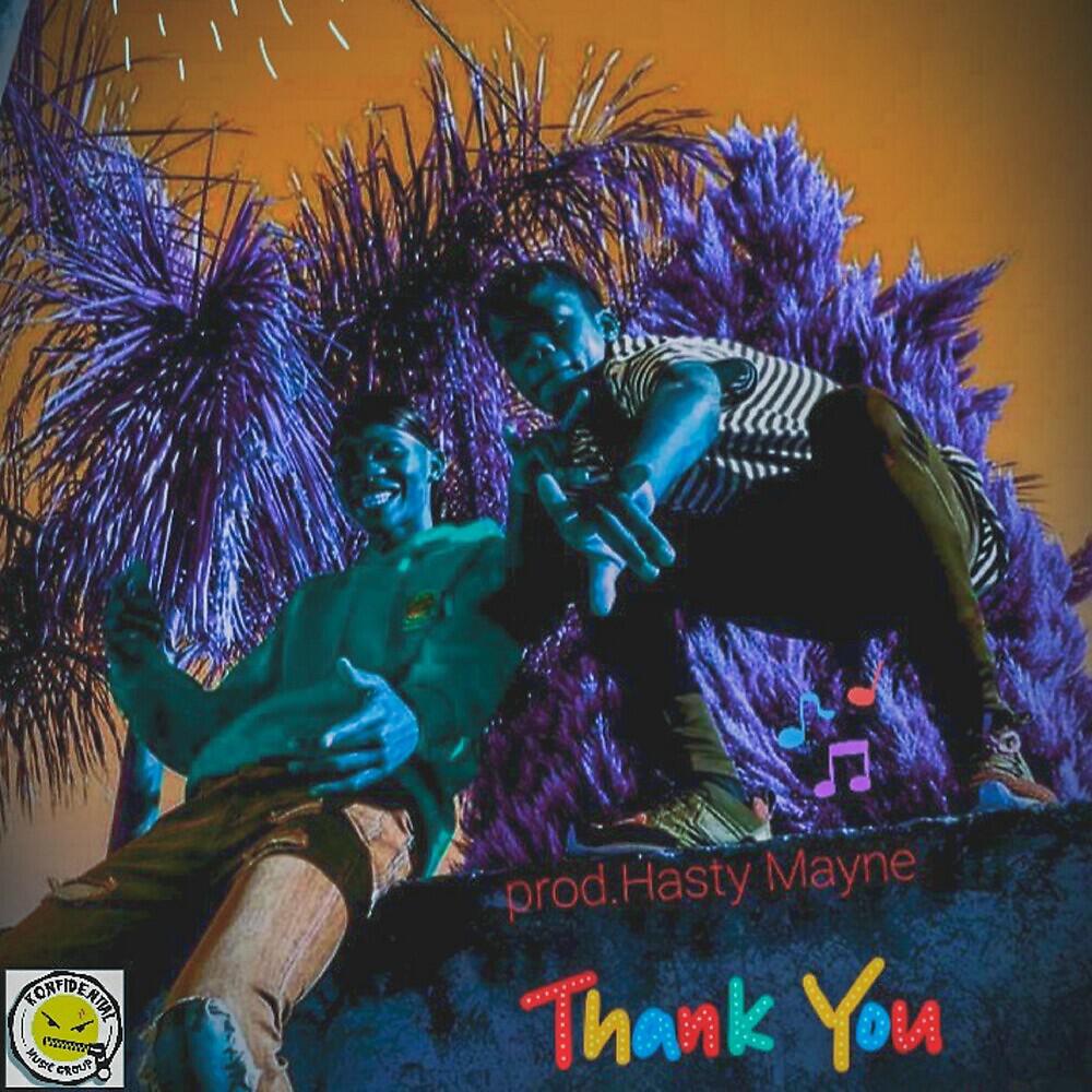 Релиз Thank You