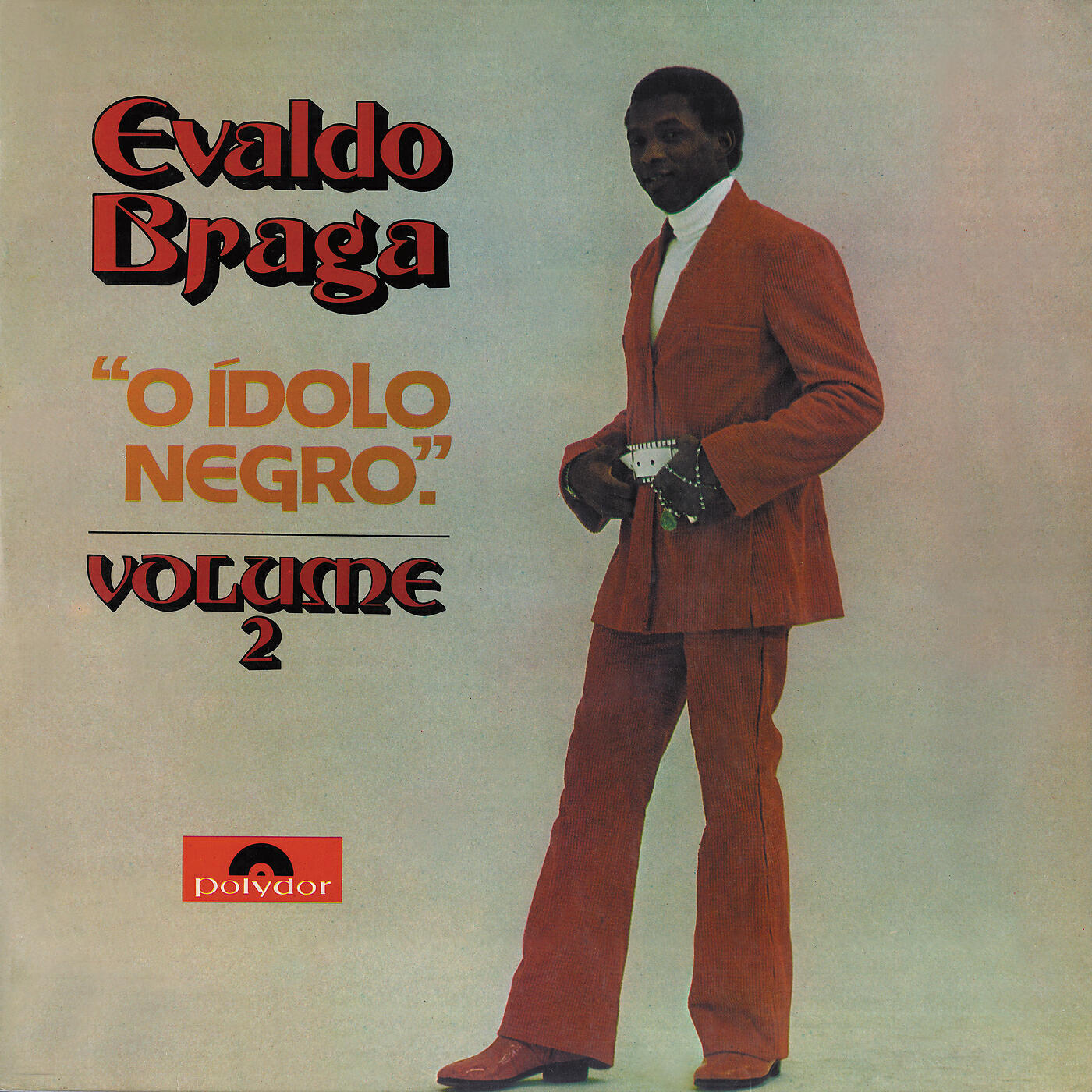 Релиз O Ídolo Negro Vol.2