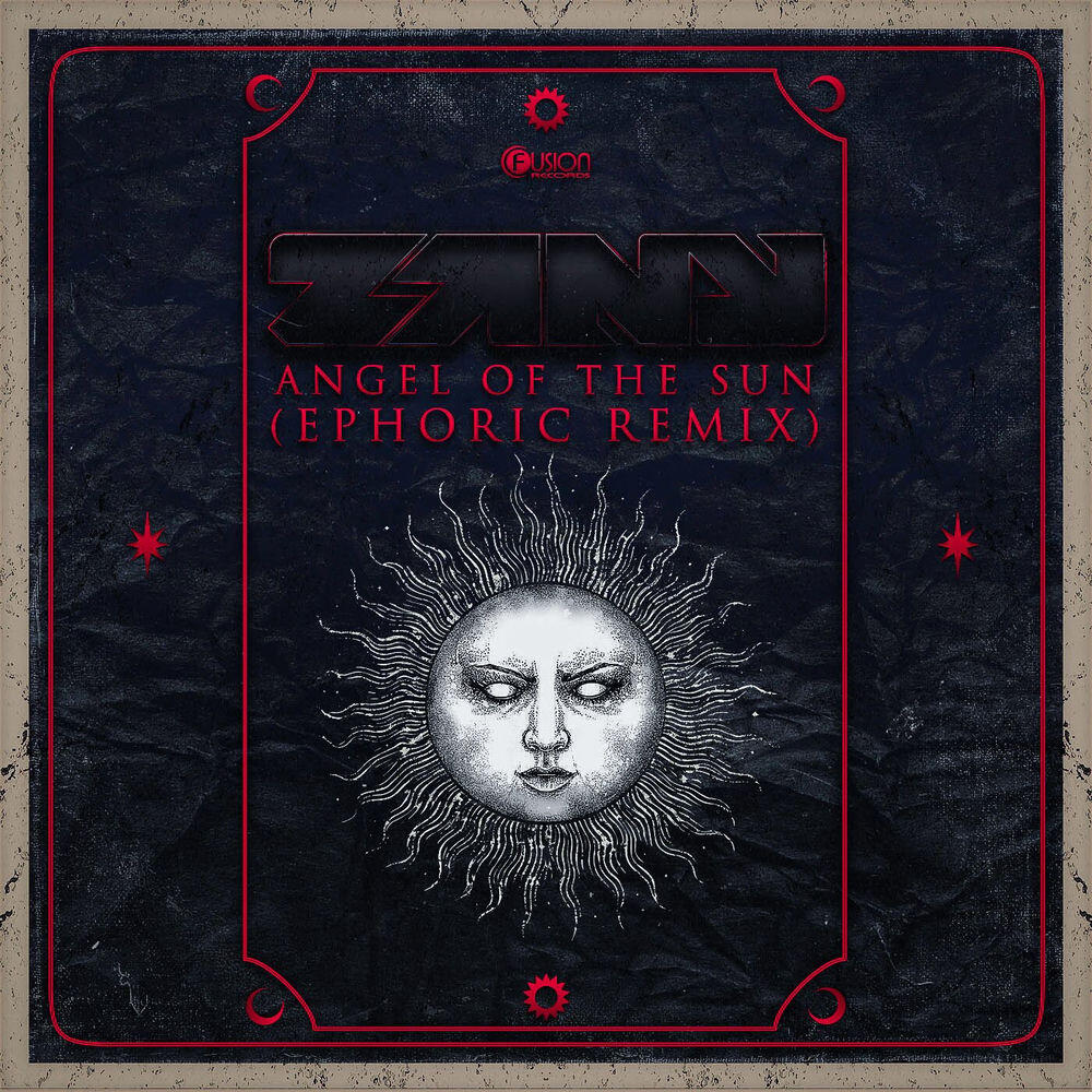 Релиз Angel Of The Sun (Ephoric Remix)