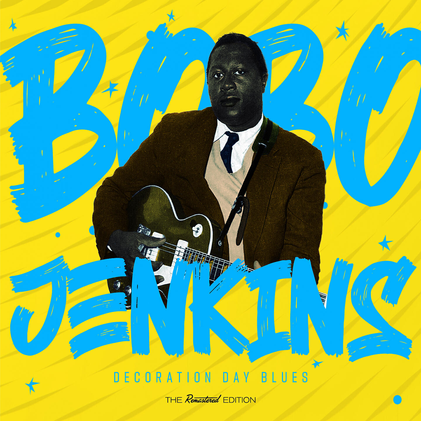 Релиз Decoration Day Blues