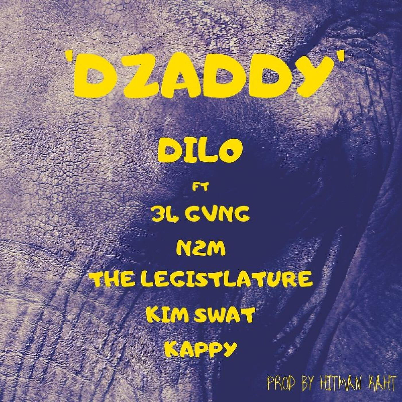 Релиз Dzaddy