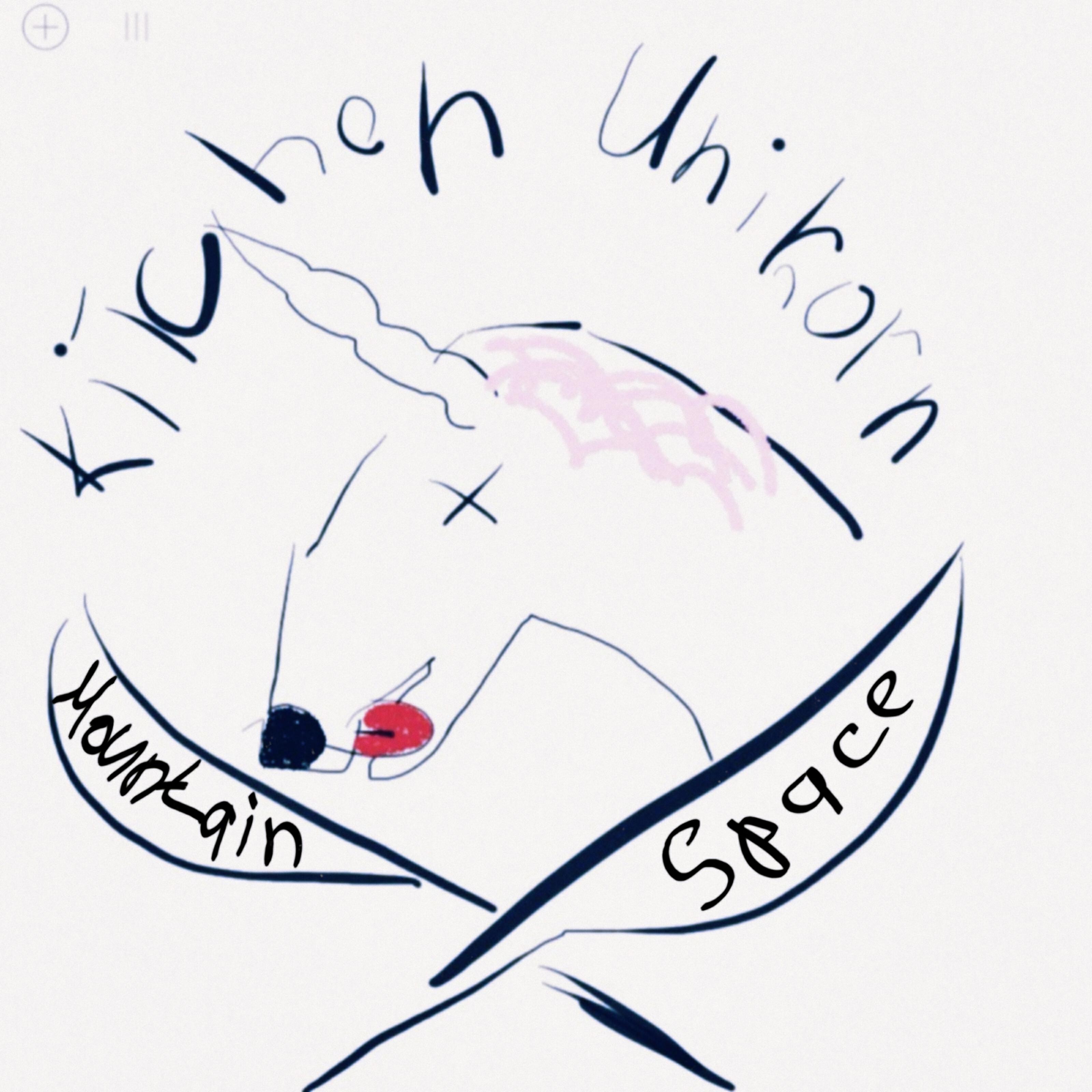 Kitchen unikorn
